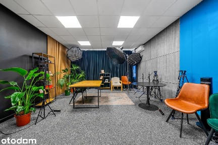 BEZ PROWIZJI | Lokal biurowy - 32 m² | Obok Factory Ursus