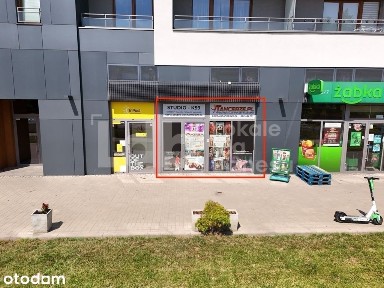 Lokal usługowy 120 m², Warszawa Bródno, metro M2