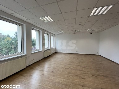 Na wynajem lokal biurowy 61 m2 Szczecin