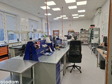 Lokal biurowo/laboratoryjno/produkcyjny