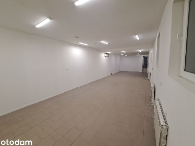 Lokal na sklep, biuro, gstronomię z witryną URSUS