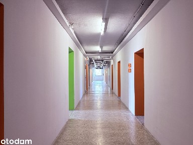 Bytom ok. Urzędu Skarbowego, różne metraże