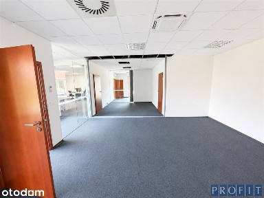 biuro 80m²- parter, Tereny Przemysłowe