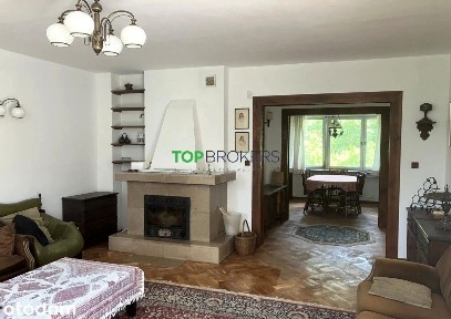 Komfortowy dom dla rodziny/firmy, po odświeżeniu