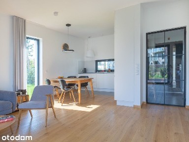 modern / 3 bedrooms / garden / garage