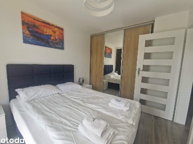 Apartament na Marinie Borki w Augustowie