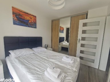 Apartament na Marinie Borki w Augustowie