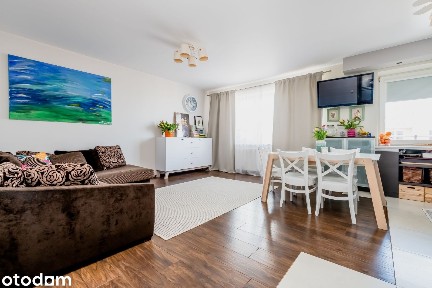 Komfortowe 3 pokoje w Świetnej lokalizacji