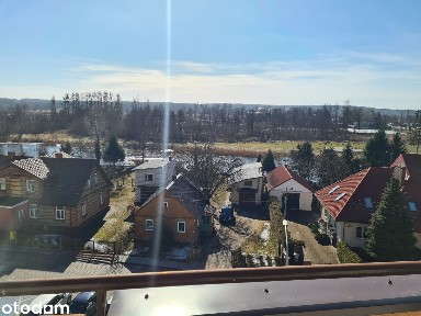 Kawalerka - 23,41 m2 - IV pientro - Wasilków - Z widokiem na rzekę
