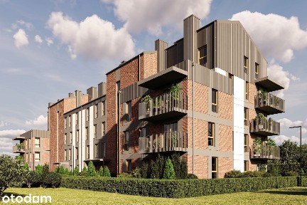 Nowa inwestycja w Sokółce, mieszkanie 47,64 m2