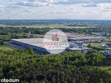 Magazyn Emilianów 13 tyś m2 - 0% prowizji