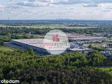 Magazyn Emilianów 13 tyś m2 - 0% prowizji