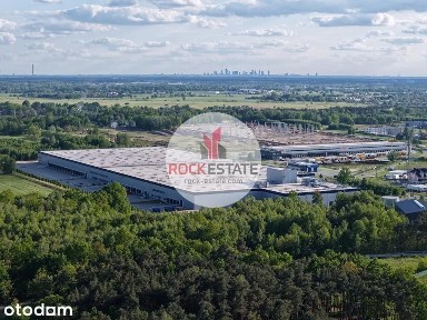 Magazyn Emilianów 13 tyś m2 - 0% prowizji