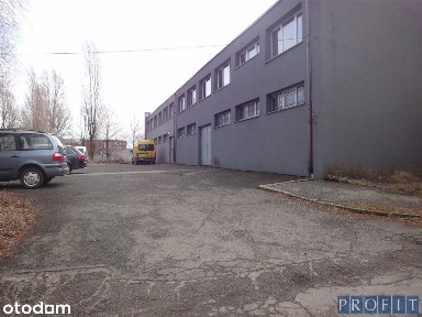 Kompleks Produkcyjny | 2 545 m² | Działka 13 000m
