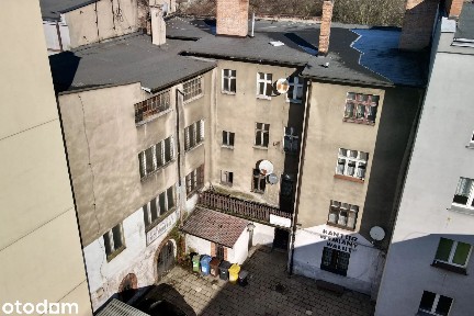 Kamienica inwestycyjna w Centrum