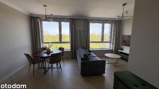 Manufaktura - nowoczesne mieszkanie 38 m² w apartamentowcu z windą