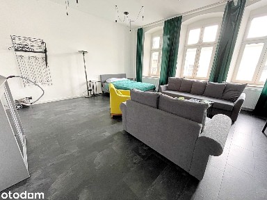 Duża kawalerka 46,5 m2 na parterze, ul. Chopina 3 w Kaliszu
