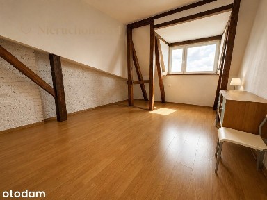 3 niezależne pokoje | taras na dachu | 73 m²