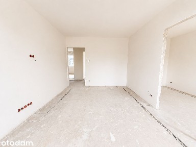 3 pokoje 48 m² | Balkon | Winiary | Parking za szlabanem