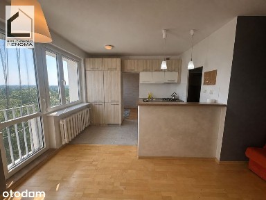 2 pokoje na 31 m² | Widok i świetny układ 7 p.