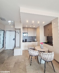 Bez prowizji* piękny apartament na 17 piętrze