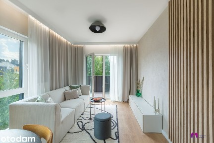 Cudowny APARTAMENT z 2 BALKONAMI w cichej okolicy na PIĘKNYM OSIEDLU