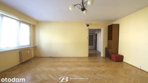 4 Pokojowe mieszkanie z balkonem - os. Widok