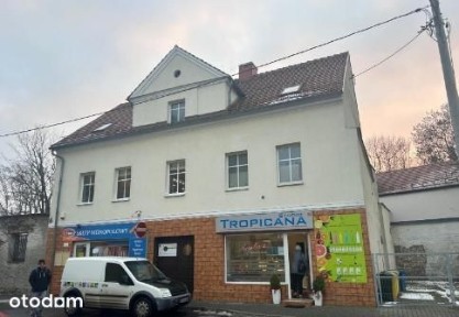 Kamienica inwestycyjna w centrum miasta. Mieszkania i lokale.