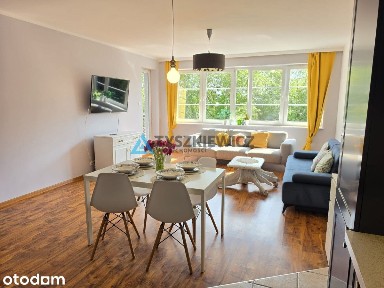 Komfortowe 2 pokoje z balkonem | Gdynia Karwiny