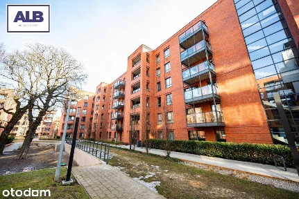 2-pokojowy apartament w samym centrum Gdańska!