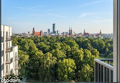 Gotowiec Inwestycyjny/ 7.piętro z panoramą Wrocławia/ Odlicz 23% VAT