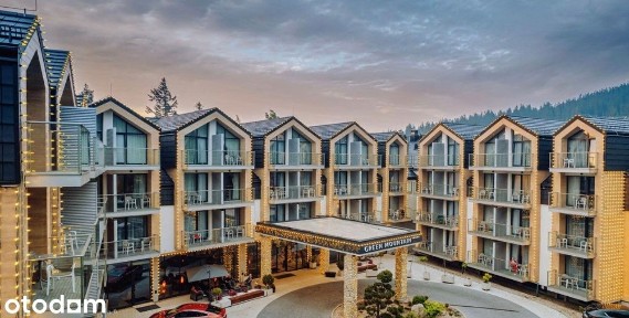 Apartament w inwestycji Green Mountain Karpacz