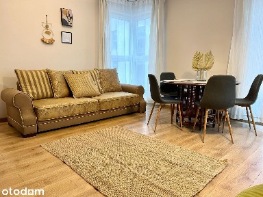 Apartament 2 pokoje na samej Starówce przy Marine
