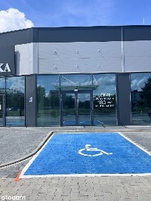 Ostatni lokal do wynajęcia 180 mkw, Park Handlowy przy ul. Andersa 61