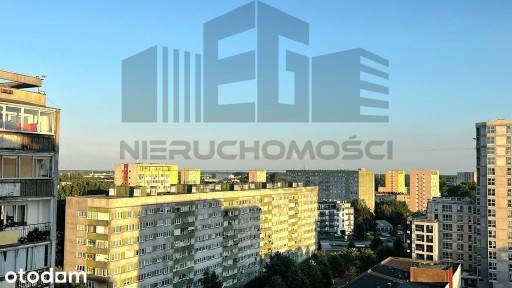 Trzypokojowe mieszkanie z balkonem 62,20m2
