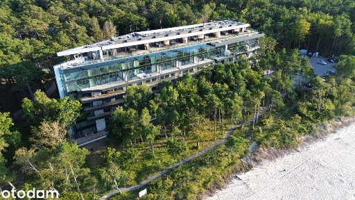 Gotowy apartament! W Baltic Jet Ustronie Morskie