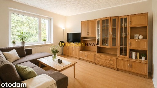 Mieszkanie z potencjałem 59 m², I piętro, Pogodno
