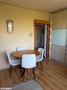 Czteropokojowe mieszkanie z balkonem na Pomorzanach