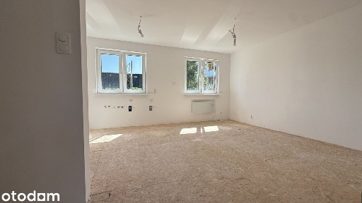 Mieszkanie 42m2 z dużym potencjałem aranżacyjnym w Kołobrzegu
