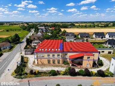 Na wynajem kręgielnia w doskonałej lokalizacji Dobrzeń Wielki