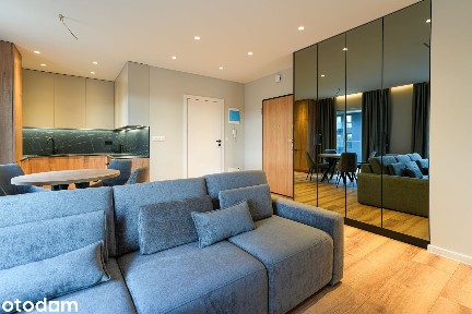 Komfortowy 4 pokojowy apartament z DUŻYM tarasem