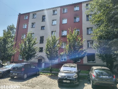 Mieszkanie 2-pokojowe w Sośnicy z piwnicą