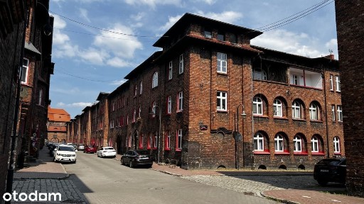 M2 na zabytkowym Nikiszowcu 57m2