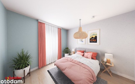 Gotowe do odbioru! 3 Pokoje z widokiem na zieleń, balkon
