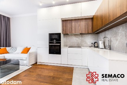Przestronny Apartament 58 m² w centrum miasta