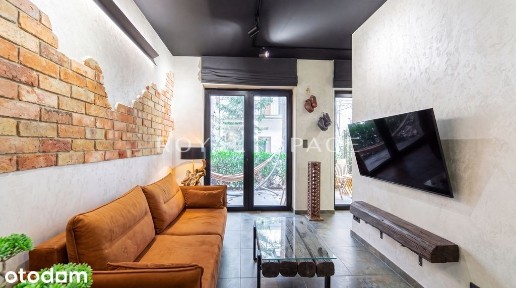 Apartament z ogrodem | Salwator | SPA