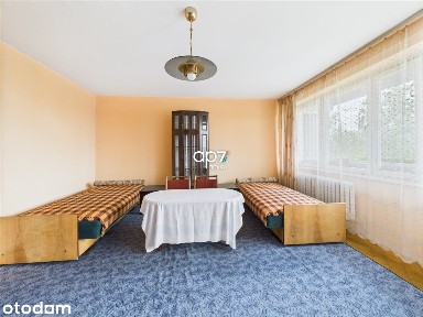 2-pokojowe mieszkanie z loggią | Komfort i zieleń