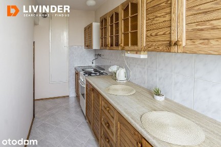 3 pokoje | 46 m² | 4 piętro | balkon