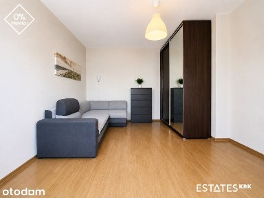 2 pokoje | 39 m² | winda | Frycza Modrzewskiego
