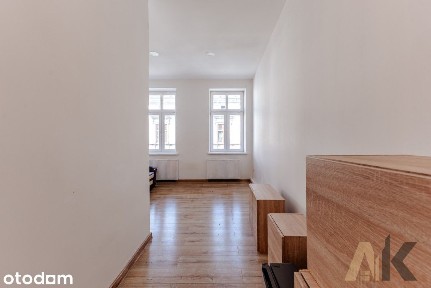 Kawalerka w ścisłym centrum po remoncie!